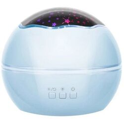 Ночник-проектор Malatec LP16858 (Blue) Thumb