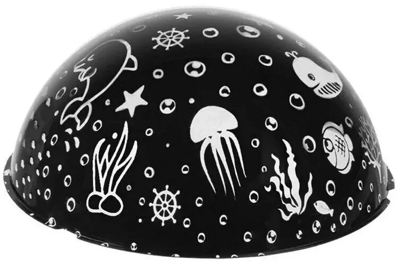 Ночник-проектор Malatec LP16858 (Blue)