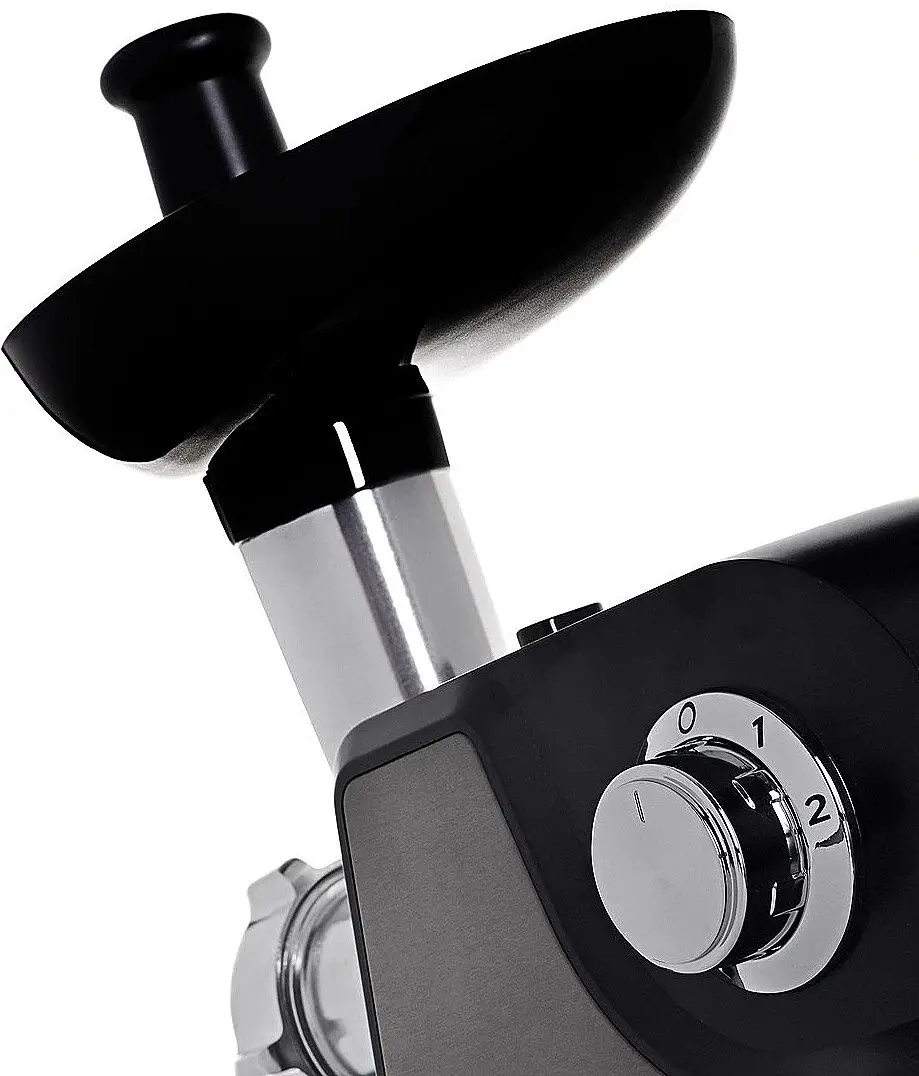 Masina de tocat carne Black&Decker BXMMA1000E (Black/Inox)