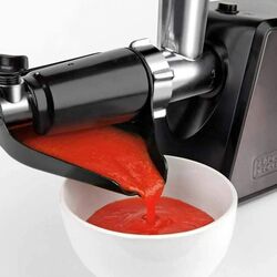 Masina de tocat carne Black&Decker BXMMA1000E (Black/Inox) Thumb