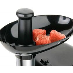 Masina de tocat carne Black&Decker BXMMA1000E (Black/Inox) Thumb