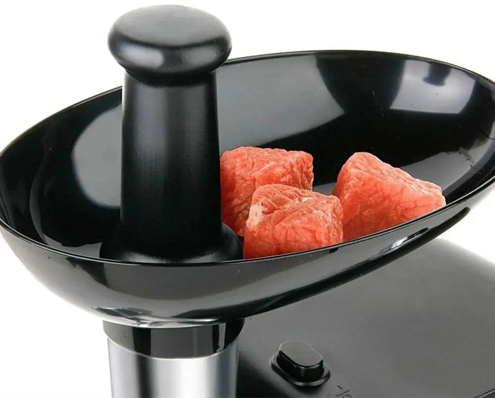 Masina de tocat carne Black&Decker BXMMA1000E (Black/Inox)