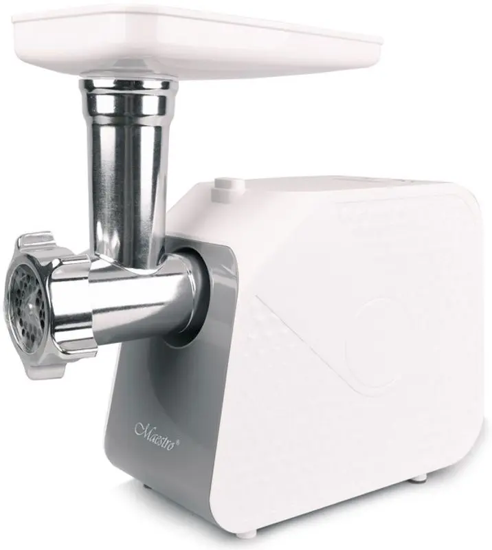 Мясорубка Maestro MR-851 (White/Gray)