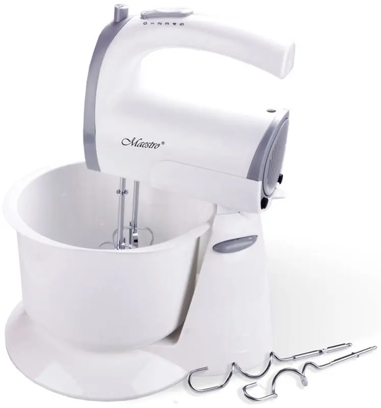 Mixer Maestro MR-555 (White/Gray)