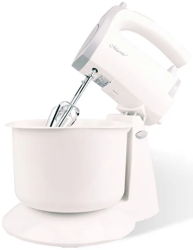Mixer Maestro MR-555 (White/Gray) - 2
