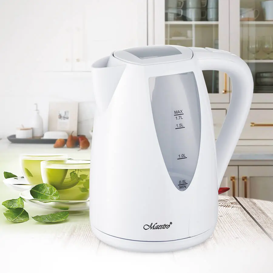 Fierbator electric Maestro MR-043 (White)