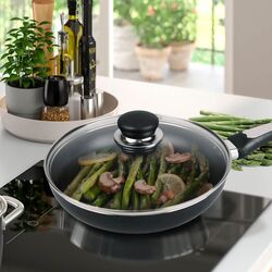 Сковорода Maestro MR-1203-28 (Black) Thumb