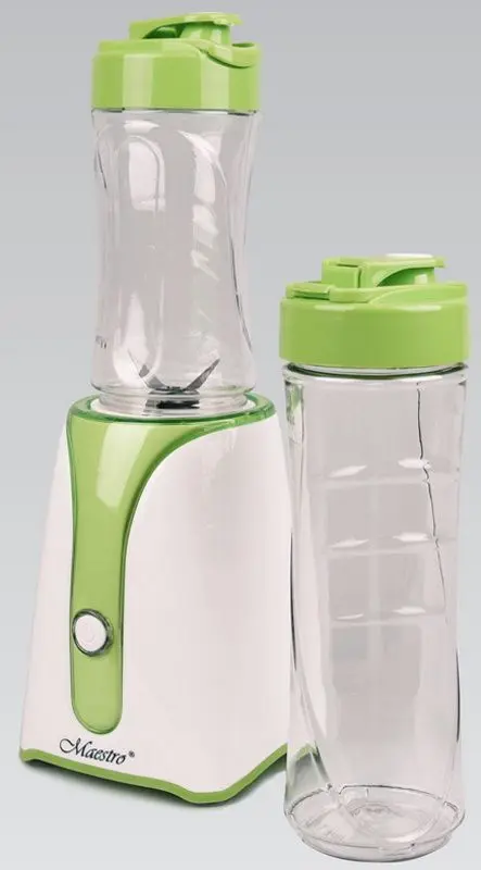 Блендер Maestro MR-569 (White/Green) - 2