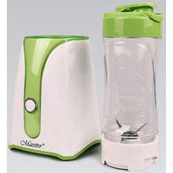 Блендер Maestro MR-569 (White/Green) Thumb