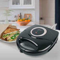 Aparat pentru sandwich-uri Maestro MR-712 (Black) Thumb
