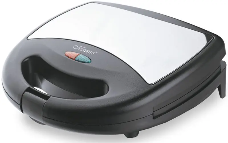 Бутербродница Maestro MR-713 (Black/Inox)