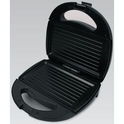 Бутербродница Maestro MR-713 (Black/Inox) Thumb