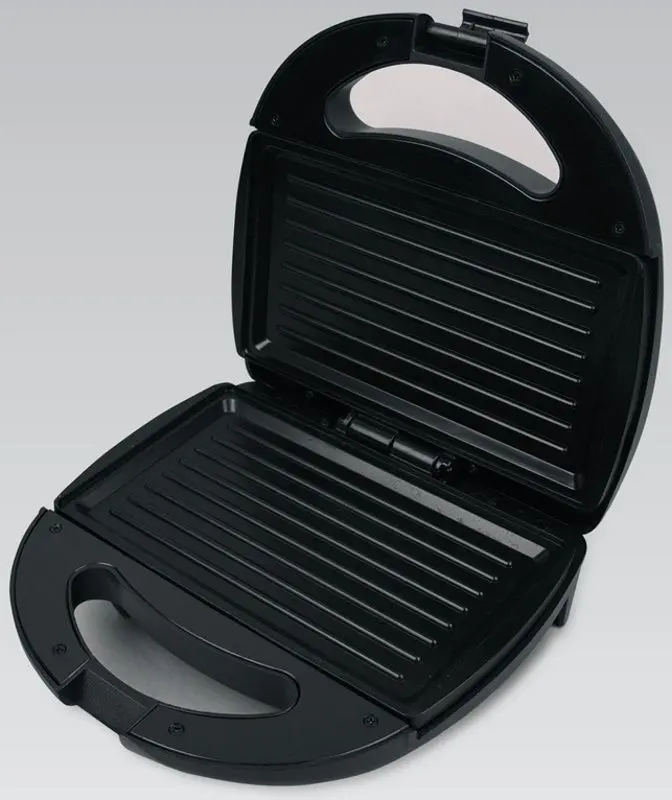 Бутербродница Maestro MR-713 (Black/Inox)