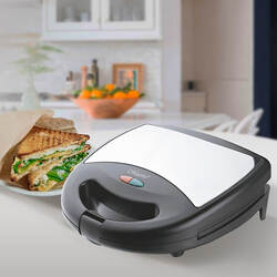 Бутербродница Maestro MR-713 (Black/Inox) Thumb