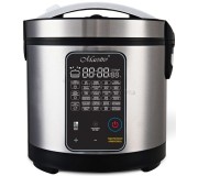 Multicooker Maestro MR-795 (Black/Inox)