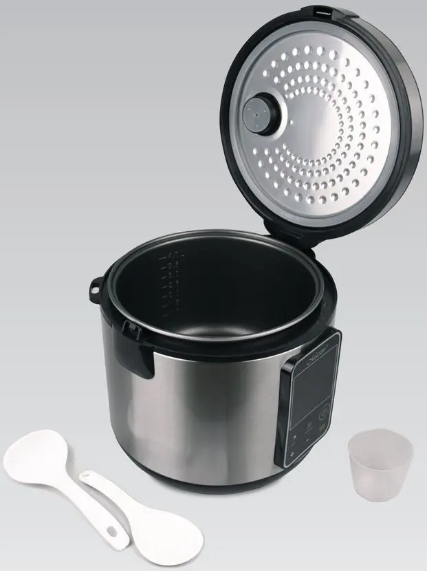 Multicooker Maestro MR-795 (Black/Inox)