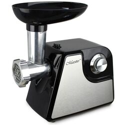 Masina de tocat carne Maestro MR-853 (Black/Inox)