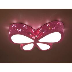 Потолочный светильник Elmos DS-MX-633M (Pink) Thumb