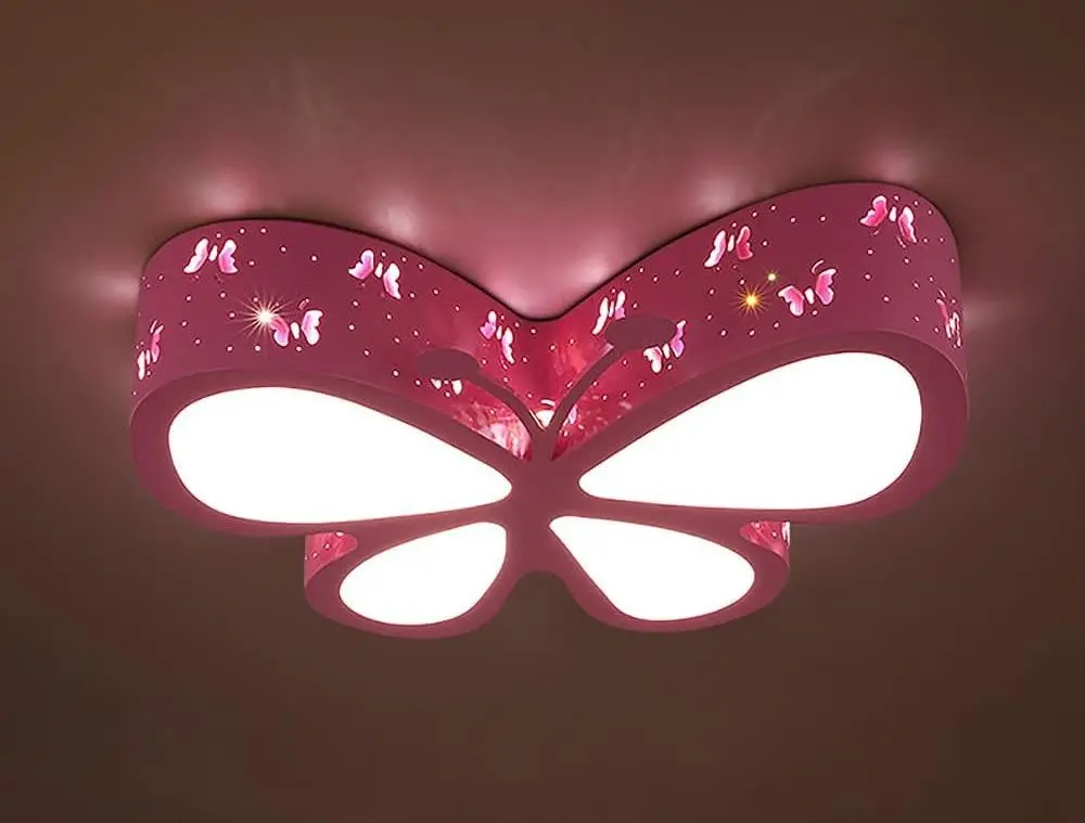 Потолочный светильник Elmos DS-MX-633M (Pink)