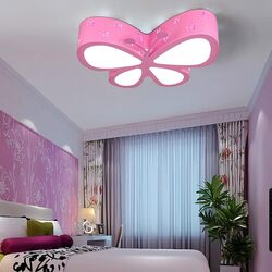 Потолочный светильник Elmos DS-MX-633M (Pink) Thumb