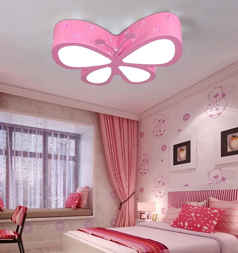 Потолочный светильник Elmos DS-MX-633M (Pink)