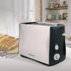 Prajitor de paine Maestro MR-704 (White/Black) Thumb