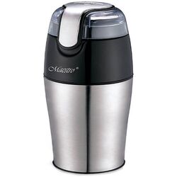 Кофемолка Maestro MR-454 (Inox/Black)