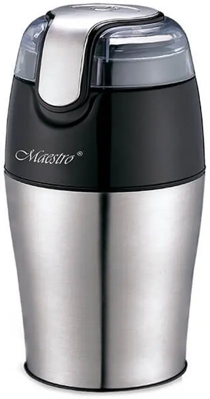 Кофемолка Maestro MR-454 (Inox/Black)