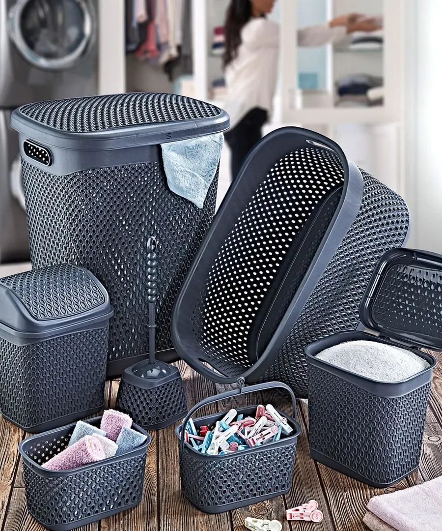 Set baie Turan Katre TRN-176 (Anthracite)