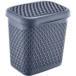 Set baie Turan Katre TRN-176 (Anthracite) Thumb