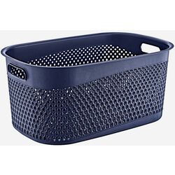 Set baie Turan Katre TRN-176 (Navy Blue) Thumb