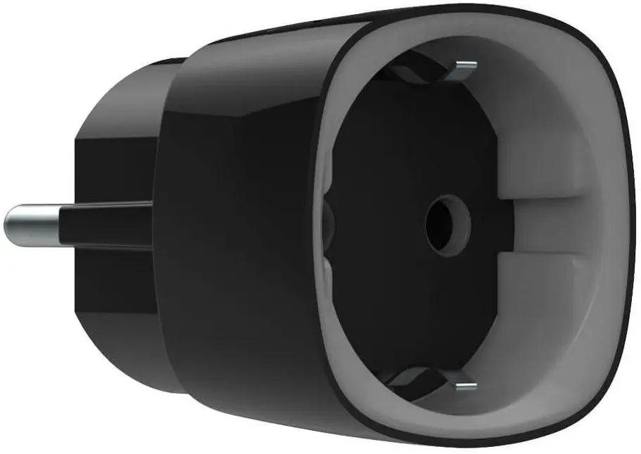 Smart Socket Ajax Socket (Black)