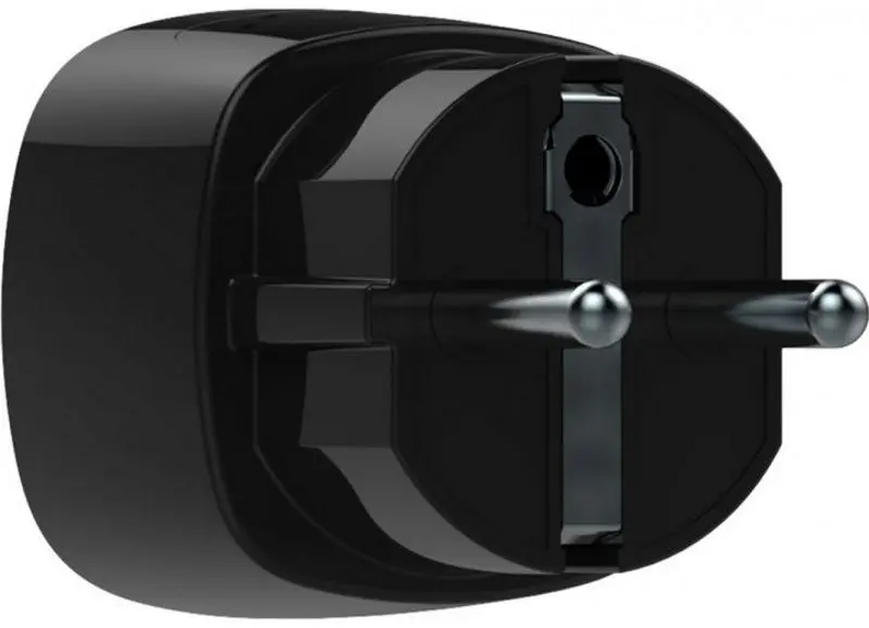 Smart Socket Ajax Socket (Black)