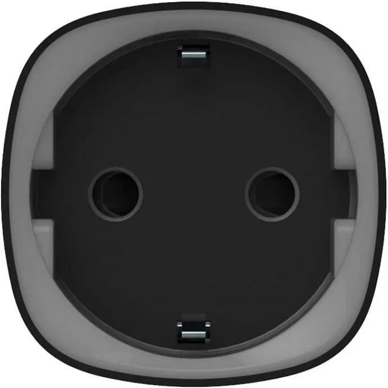Smart Socket Ajax Socket (Black)