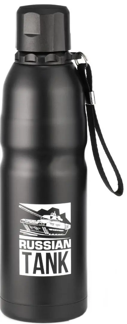 Термос Lara LR04-21 (Black)