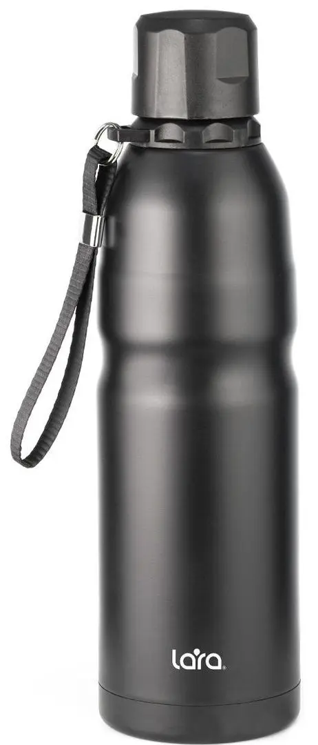 Термос Lara LR04-21 (Black)