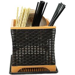 Uscator pentru vesela Saglik SP180 (Brown/Black) Thumb