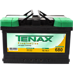 Аккумулятор Tenax Premium 74Ah 680A