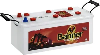Аккумулятор BANNER Buffalo Bull SHD PROfessional 180 Ah