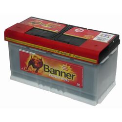 Аккумулятор BANNER Power Bull PROfessional 100 Ah