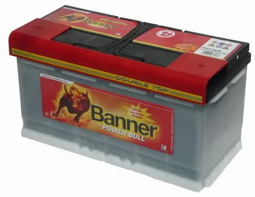 Аккумулятор BANNER Power Bull PROfessional 100 Ah