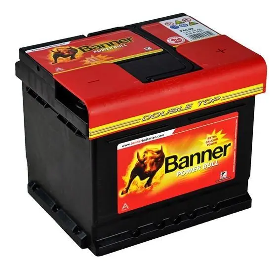 Acumulator Banner Power Bull PROfessional 77Ah R