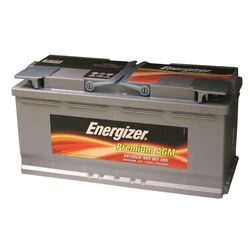 Аккумулятор Energizer Premium AGM 105Ah R Thumb