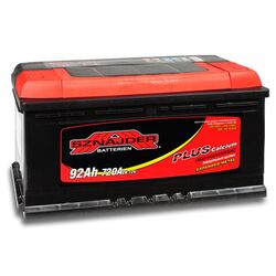 Acumulator Sznajder Plus 92Ah