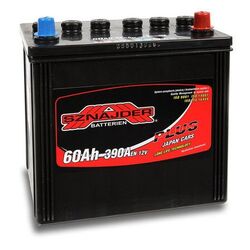 Acumulator Sznajder Plus Japan Cars 60Ah R