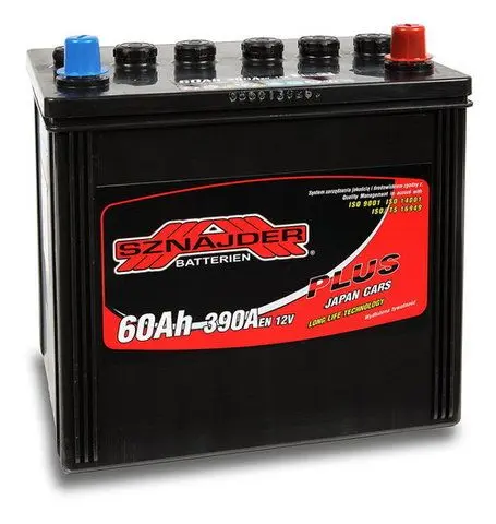 Аккумулятор Sznajder Plus Japan Cars 60Ah L