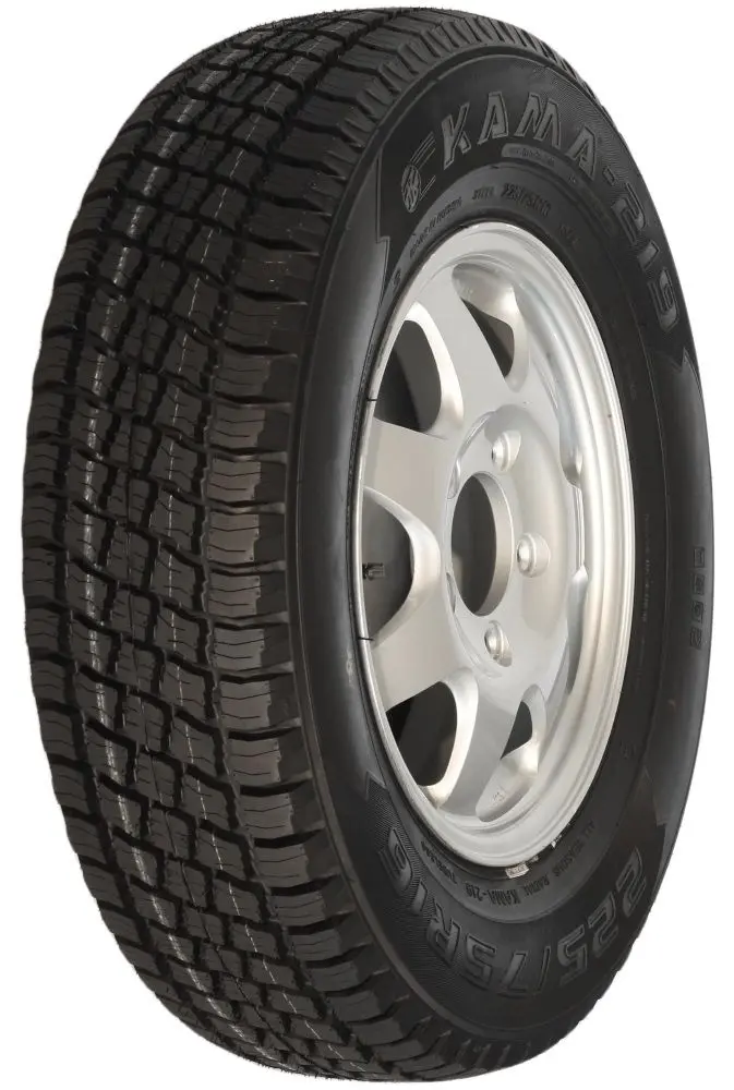 Шины Кама-219 225/75 R16
