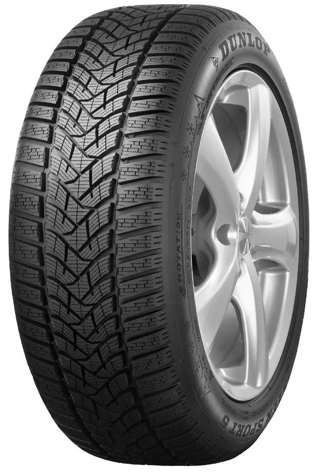 Anvelope Dunlop Winter Sport 5 225/45 R17 91H