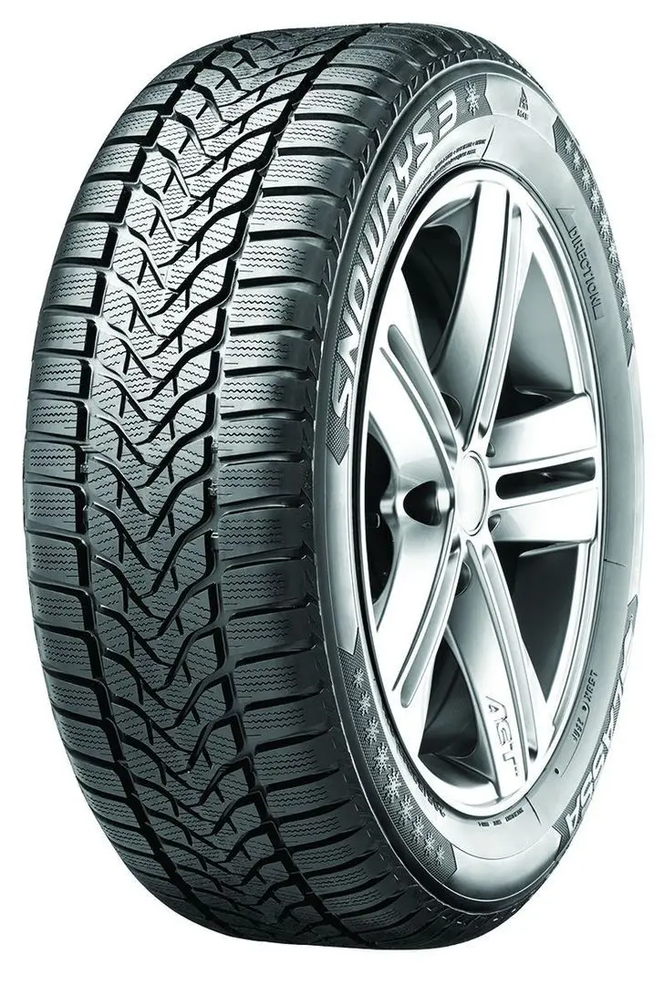 Шины Lassa Snoways 3 205/60 R15 92