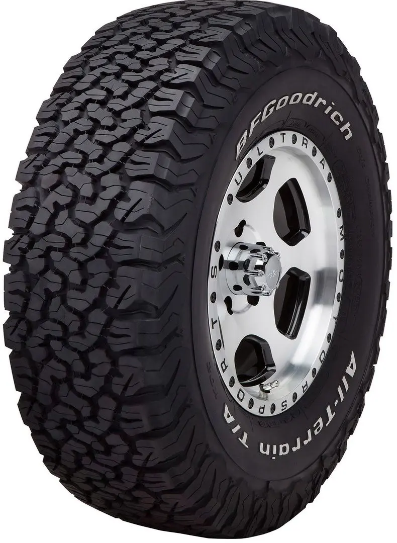 Anvelope BFGoodrich All-Terrain T/A KO2 31X10.50 R15 109S